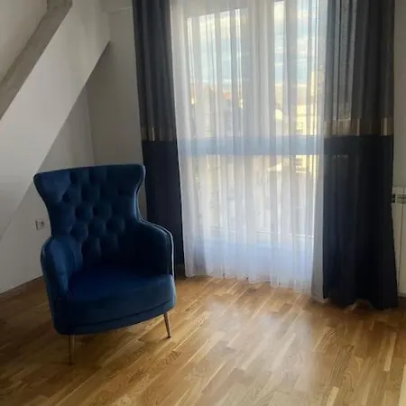 Luxury Bella Apartment Skopje
