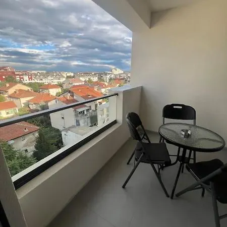 Luxury Bella Apartment Skopje