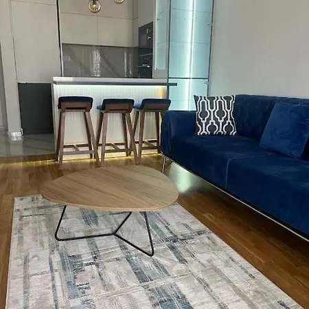 Apartment Luxury Bella Skopje