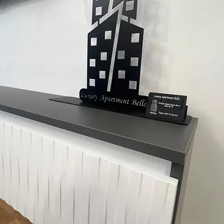 Apartment Luxury Bella *
