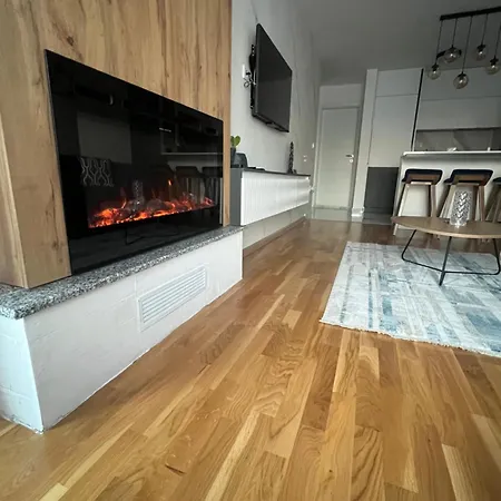 Apartment Luxury Bella Skopje