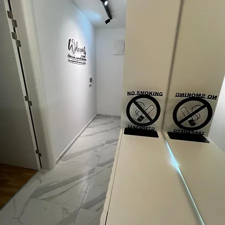 Luxury Bella Apartment