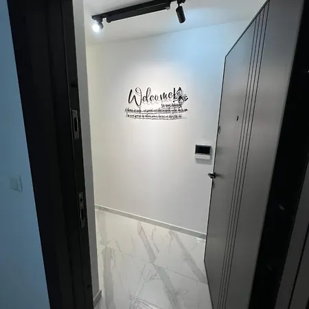 Luxury Bella Apartment Skopje