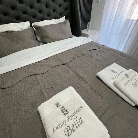 Apartment Luxury Bella Skopje